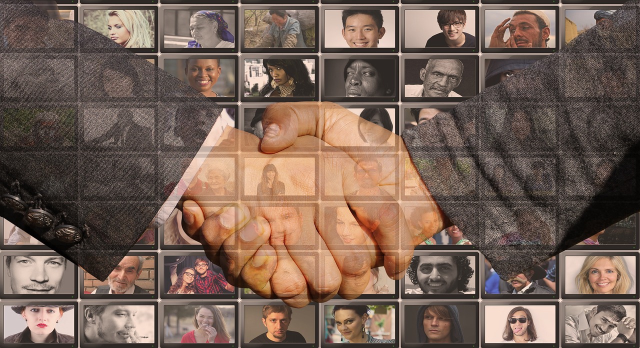 Our Alliances background